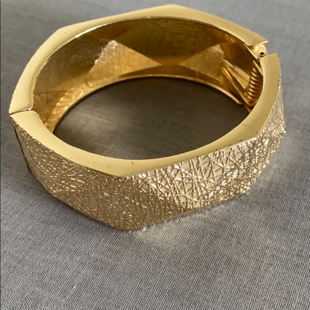 Gold Bracelet